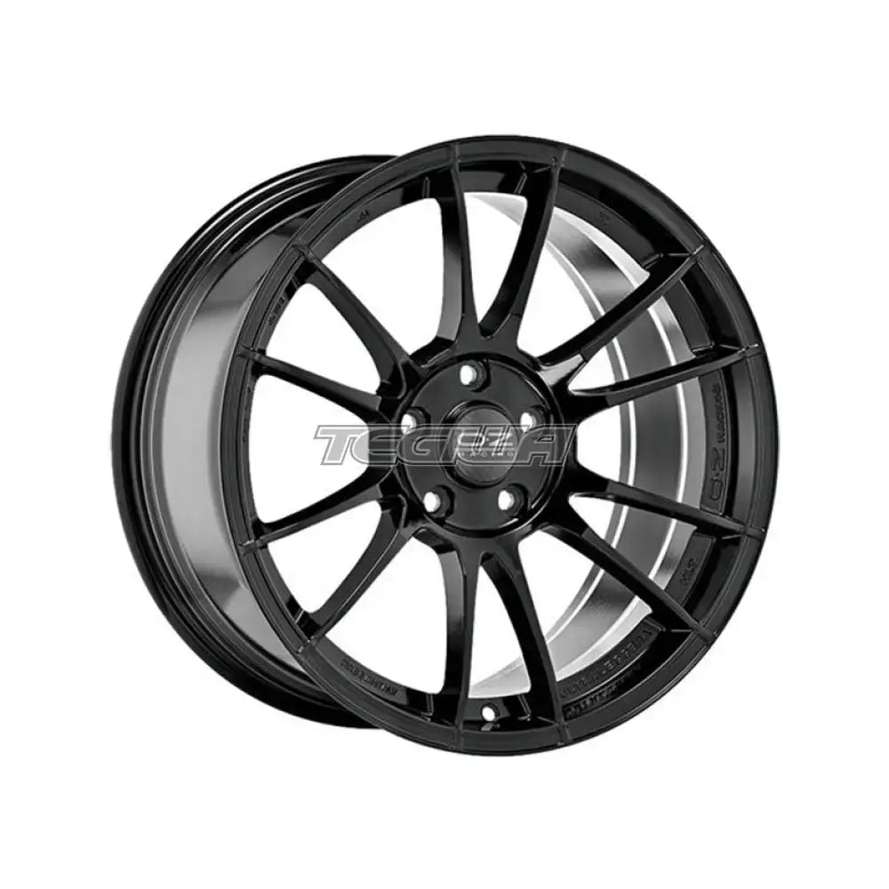 OZ I-Tech Ultraleggera HLT Alloy Wheel Gloss Black - PCD: 5x112 | Diameter: 20" | Width & Offset: 8.5" ET35 - CLEARANCE SALE