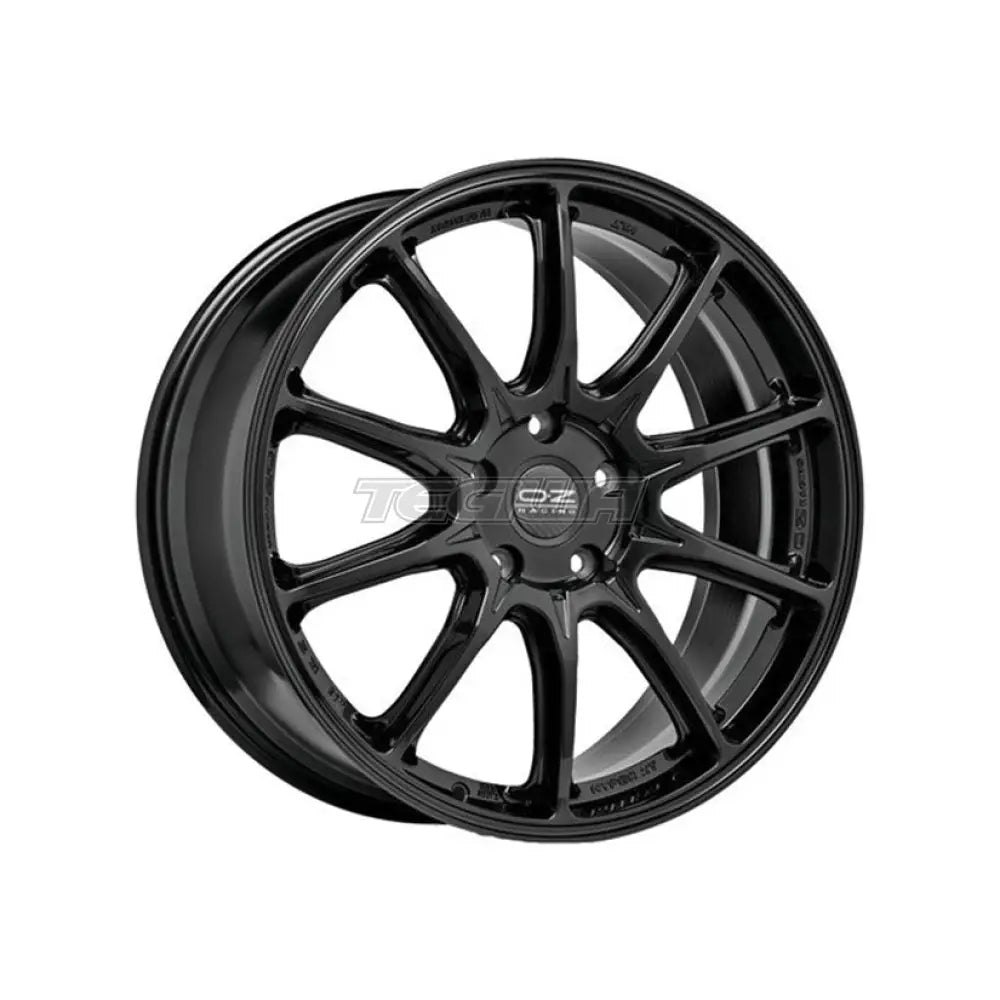 OZ Perform SUV-Offroad Hyper XT HLT Alloy Wheel 22x10 ET43 5x130 Gloss Black 84.06mm CB
