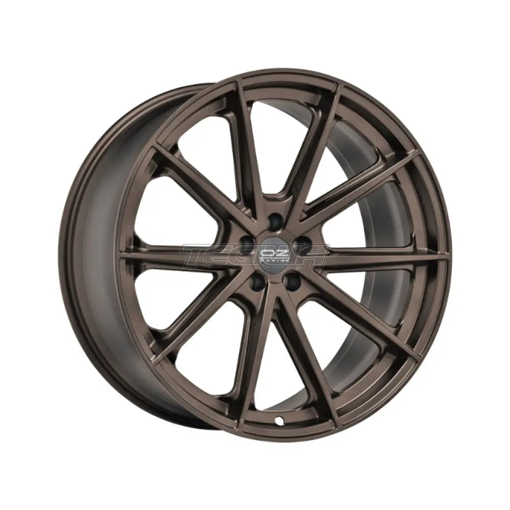 OZ Perform SUV-Offroad Suprema XT HLT Alloy Wheel 23x10.5 ET18 5x112 Matt Bronze 66.6mm CB
