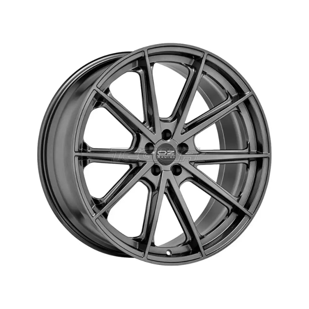 OZ Perform SUV-Offroad Suprema XT HLT Alloy Wheel 23x11.5 ET56 5x128 Star Graphite 75.05mm CB