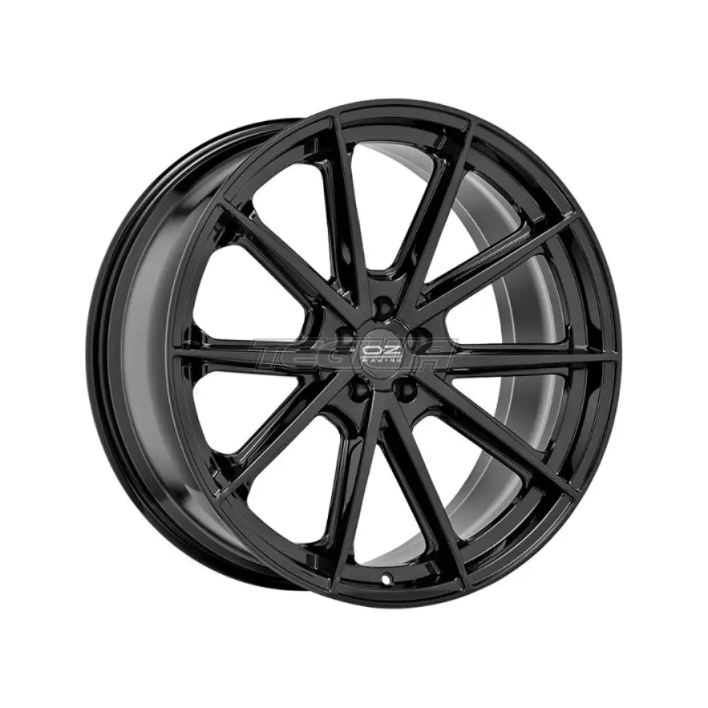 OZ Perform SUV-Offroad Suprema XT HLT Alloy Wheel 23x9.5 ET37 5x112 Gloss Black 66.6mm CB