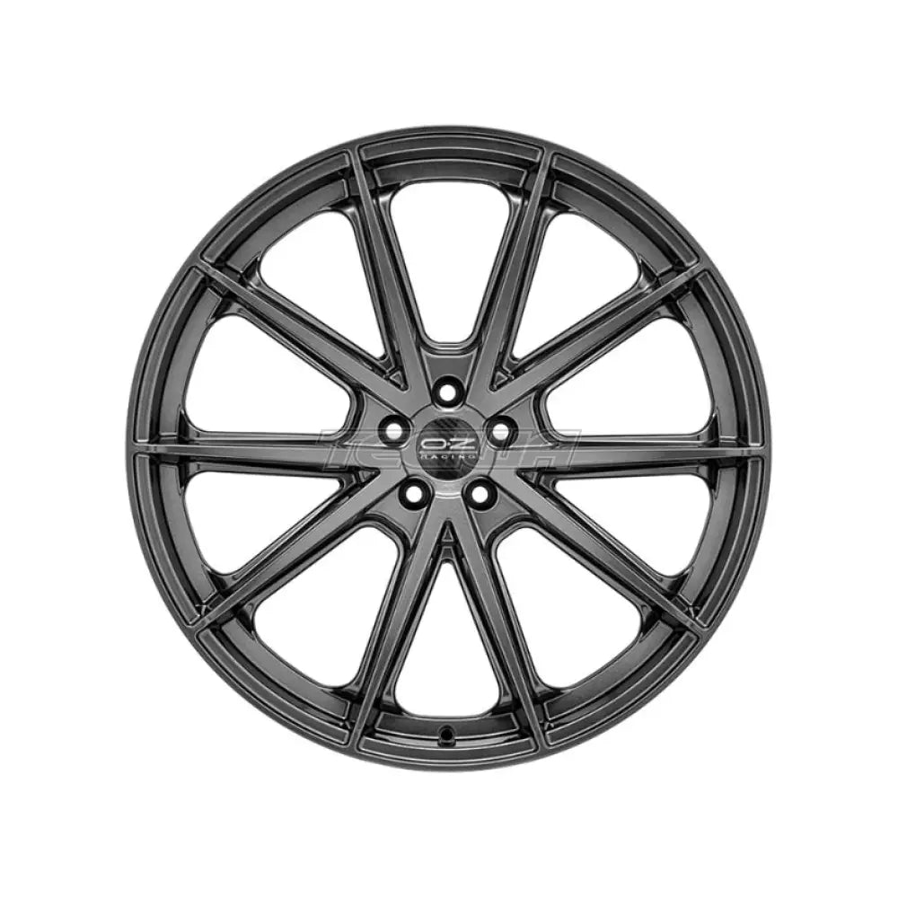 OZ Perform SUV-Offroad Suprema XT HLT Alloy Wheel 23x9.5 ET40 5x112 Star Graphite 66.6mm CB