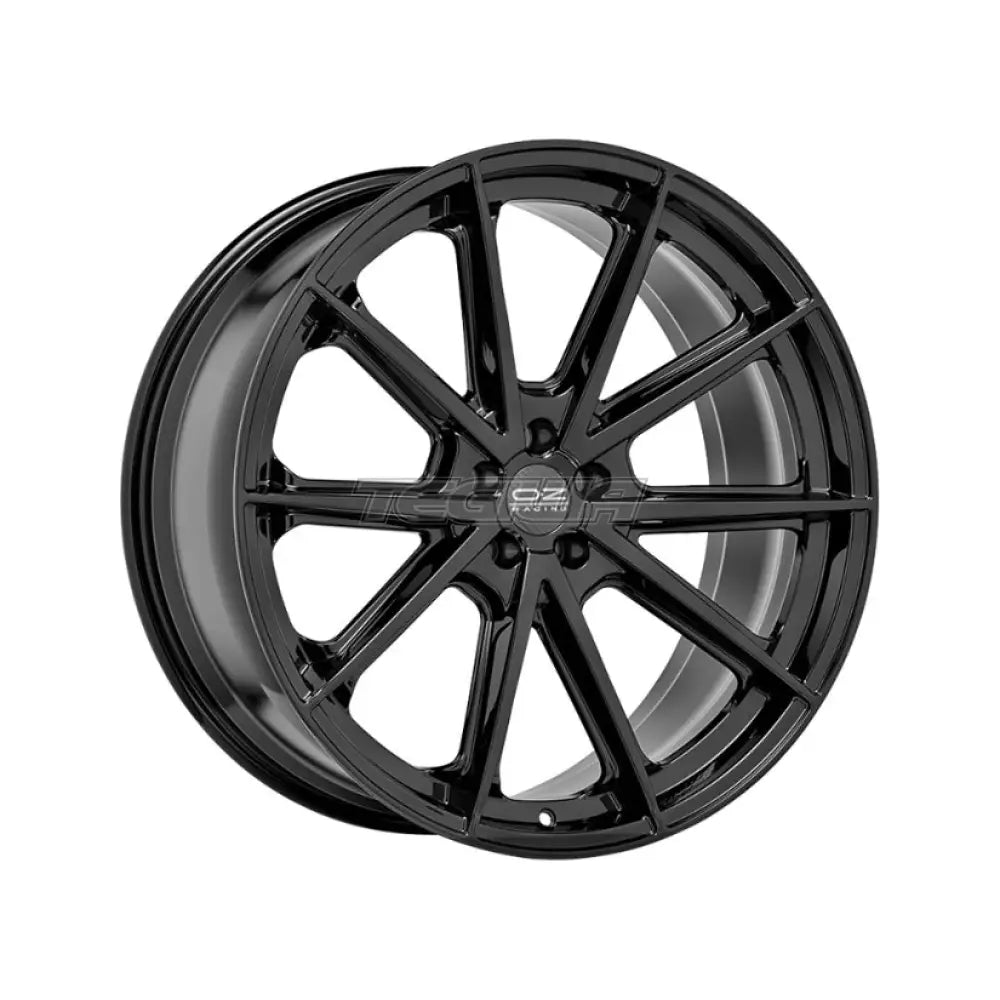 OZ Perform SUV-Offroad Suprema XT HLT Alloy Wheel 23x9.5 ET45 5x112 Gloss Black 66.6mm CB