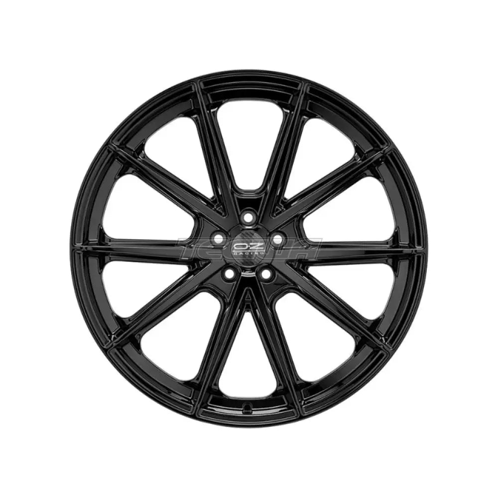 OZ Perform SUV-Offroad Suprema XT HLT Alloy Wheel 23x9.5 ET45 5x112 Gloss Black 66.6mm CB