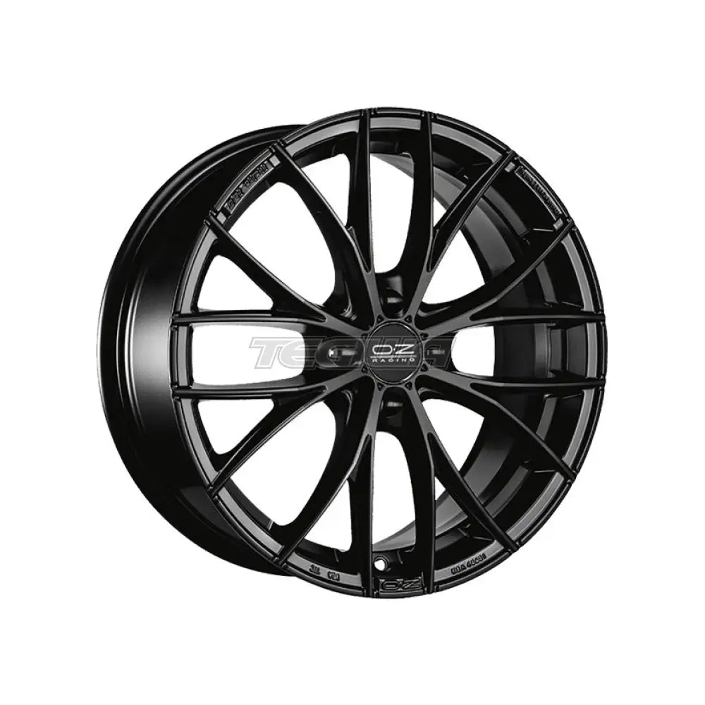 OZ Sport Italia 150 4F Alloy Wheel 17x7 ET42 4x100 Gloss Black 68mm CB