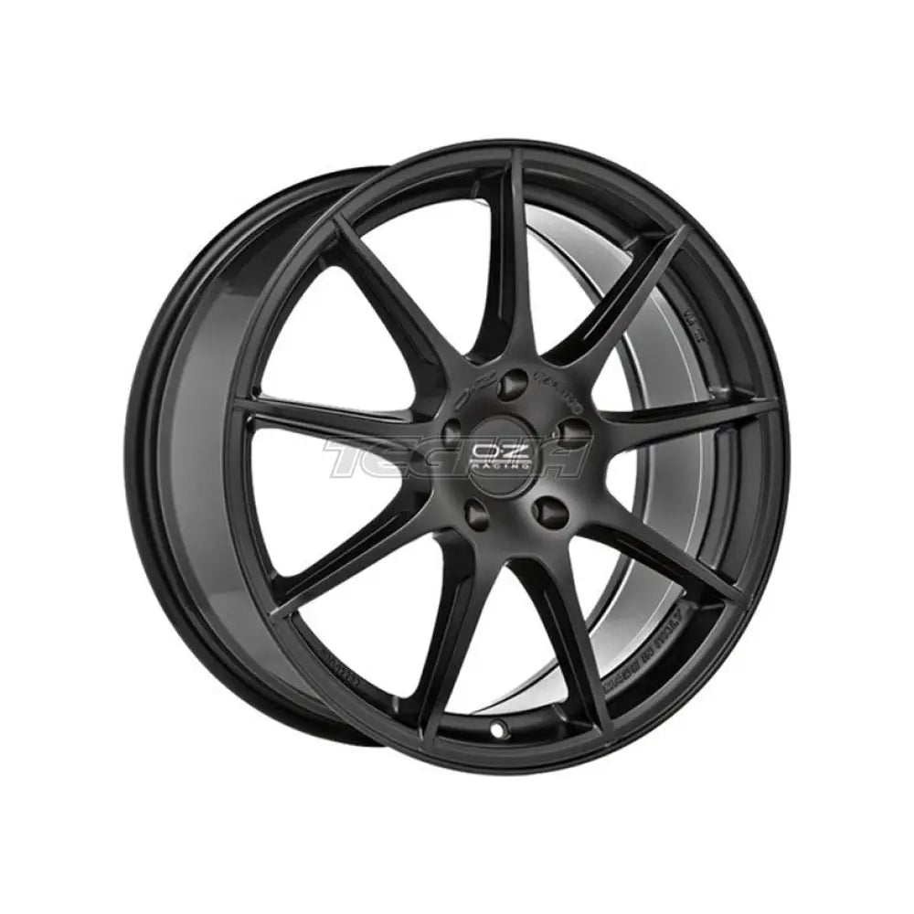 OZ Sport Omnia Alloy Wheel 17x7.5 ET45 5x114.3 Matt Black 75mm CB