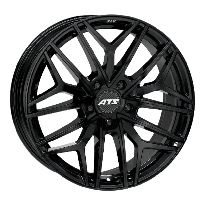 ATS Passion Alloy Wheel 20x10.5 ET40 5x112 Diamond Black 66.5mm CB