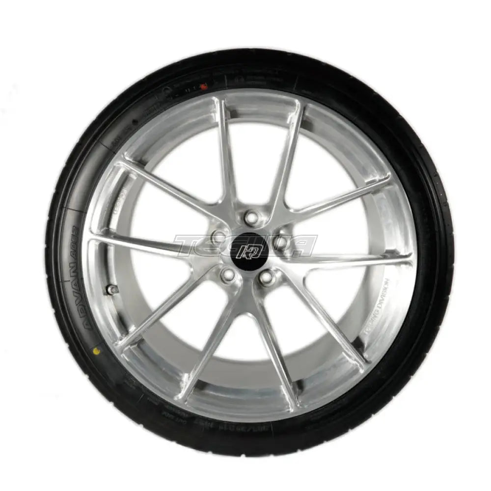Racing Division Pista G-Series Forged Alloy Wheel 19x10.5 ET7 5x112 Brushed 66.6mm CB