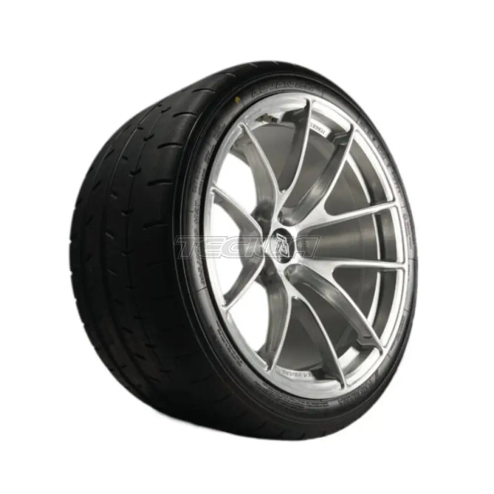 Racing Division Pista G-Series Forged Alloy Wheel 20x10 ET10 5x112 Brushed 66.6mm CB