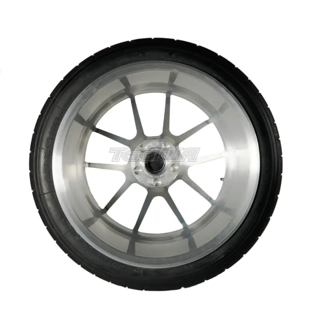 Racing Division Pista G-Series Forged Alloy Wheel 20x11 ET12 5x112 Brushed 66.6mm CB