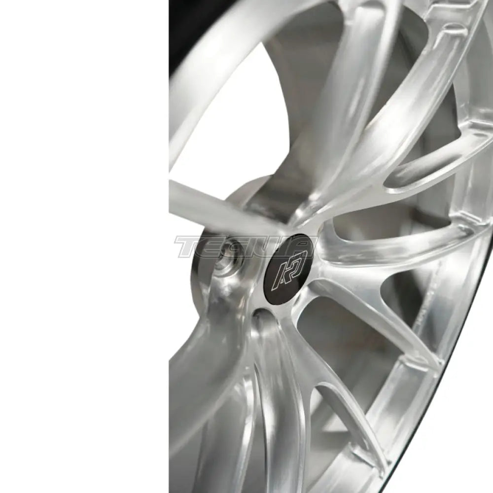 Racing Division Pista G-Series Forged Alloy Wheel 20x11 ET12 5x112 Brushed 66.6mm CB