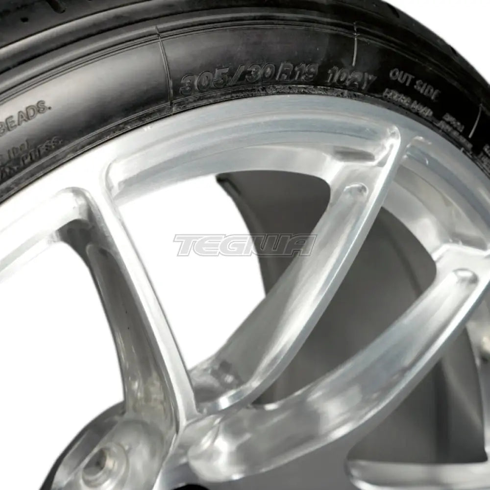 Racing Division Pista G-Series Forged Alloy Wheel 20x11 ET12 5x112 Brushed 66.6mm CB