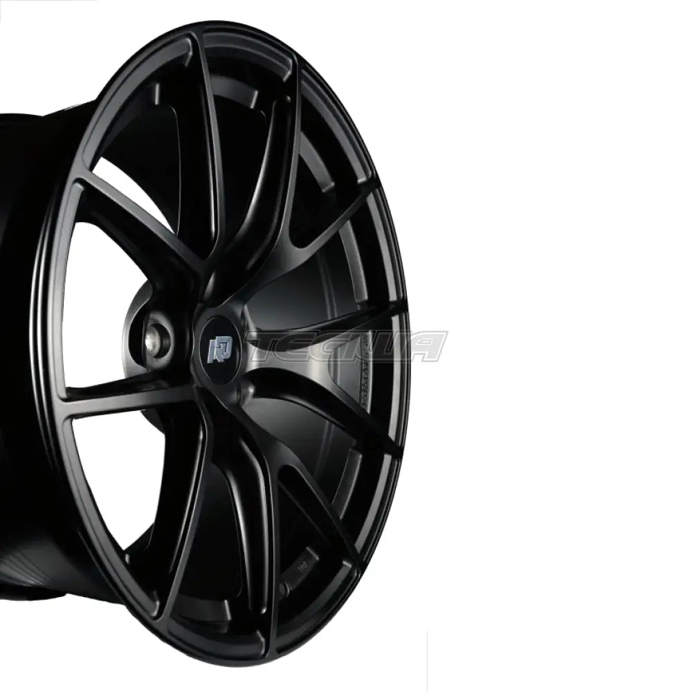 Racing Division Pista M Spec Alloy Wheel 18x11 ET44 5x120 Satin Black 72.6mm CB