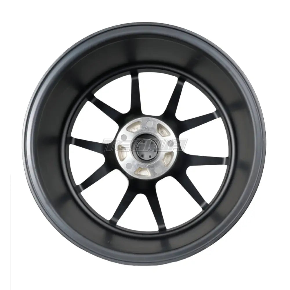 Racing Division Pista M Spec Alloy Wheel 18x11 ET44 5x120 Satin Black 72.6mm CB