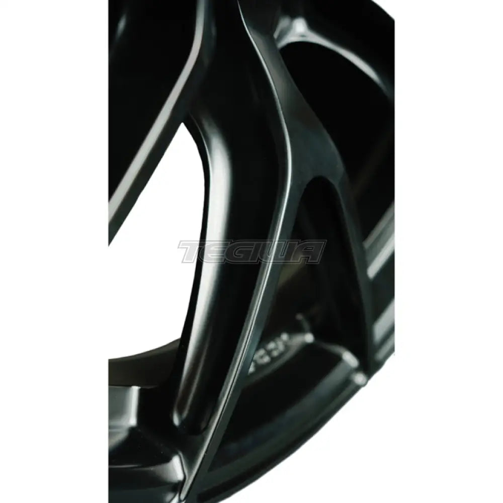 Racing Division Pista M Spec Alloy Wheel 19x11 ET44 5x120 Satin Black 72.6mm CB