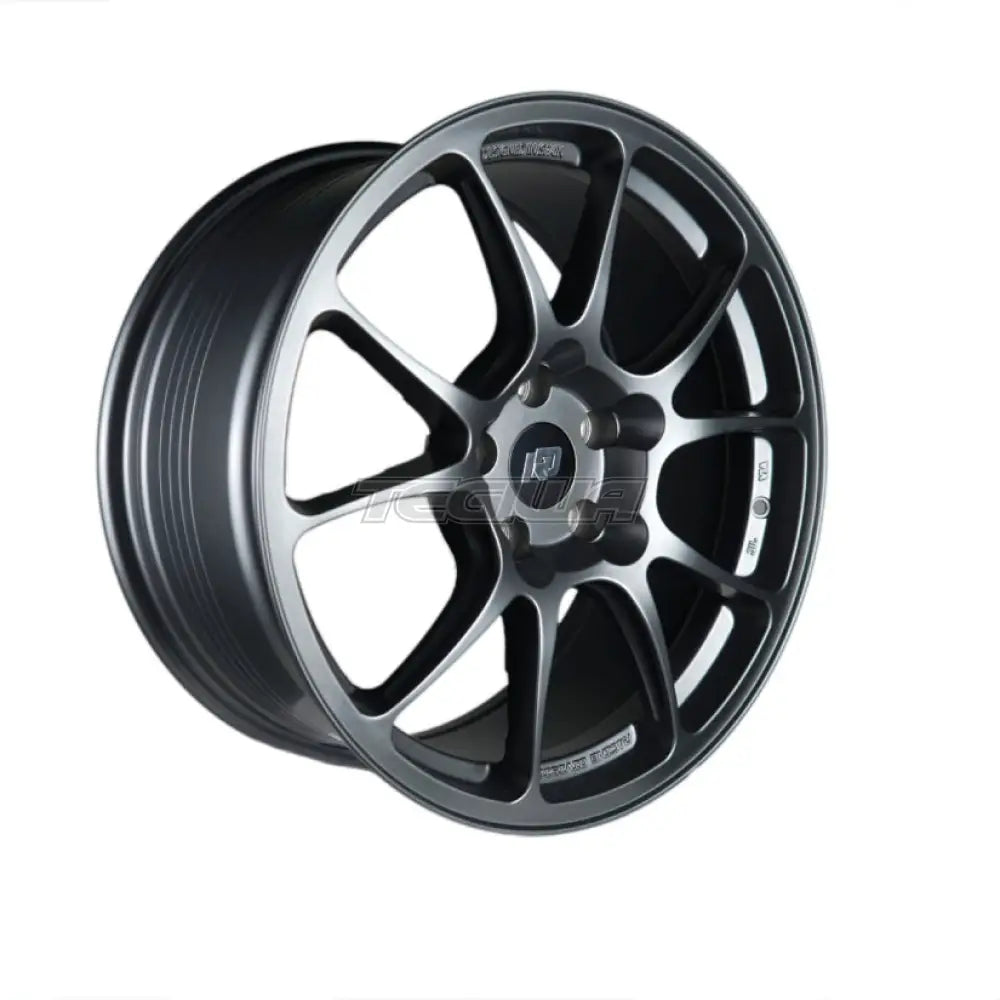 Racing Division Trofeo Alloy Wheel 18x8.5 ET45 5x112 Satin Grey 73.1mm CB