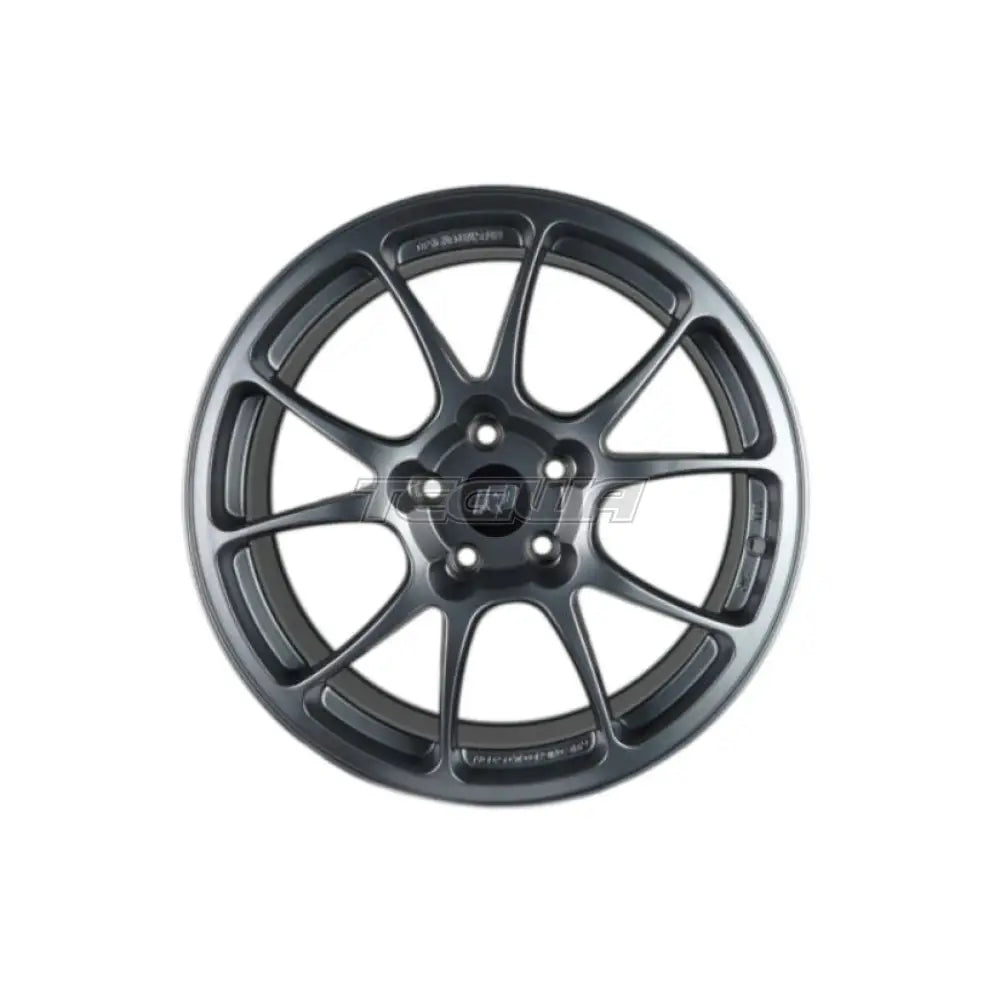 Racing Division Trofeo Alloy Wheel 18x8.5 ET45 5x112 Satin Grey 73.1mm CB