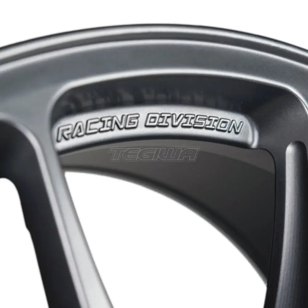 Racing Division Trofeo Alloy Wheel 18x9 ET48 5x112 Satin Grey 73.1mm CB