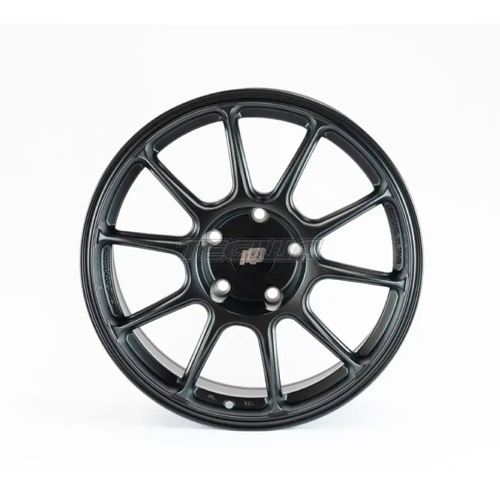 Racing Division VR5 Alloy Wheel 17x9 ET30 5x120 Matt Black 72.6mm CB