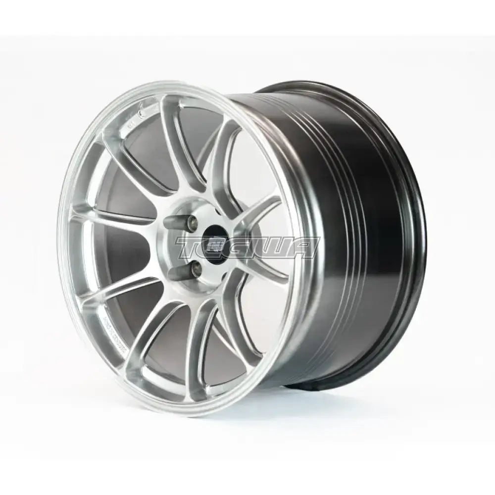 Racing Division VR5 Alloy Wheel 18x10 ET20 5x120 Hyper Silver 72.6mm CB