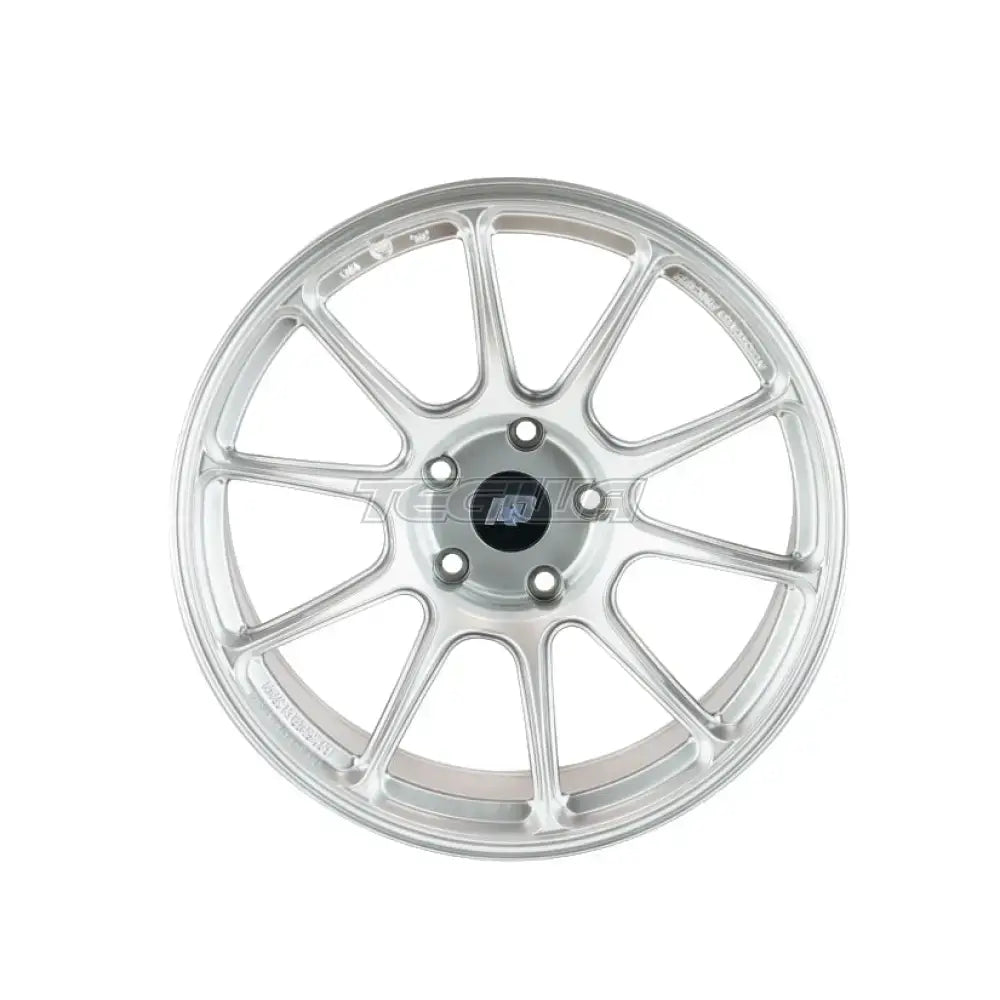 Racing Division VR5 Alloy Wheel 18x11 ET44 5x120 Hyper Silver 72.6mm CB