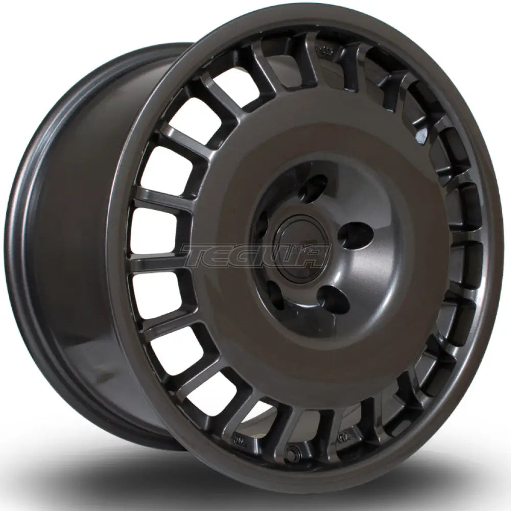 Rota D154 Alloy Wheel 17x8 ET35 5x100 Gunmetal 73mm CB