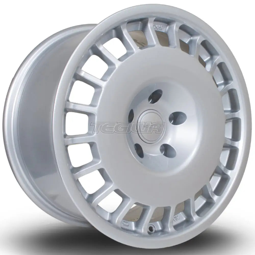 Rota D154 Alloy Wheel 17x8 ET35 5x112 Silver 73mm CB
