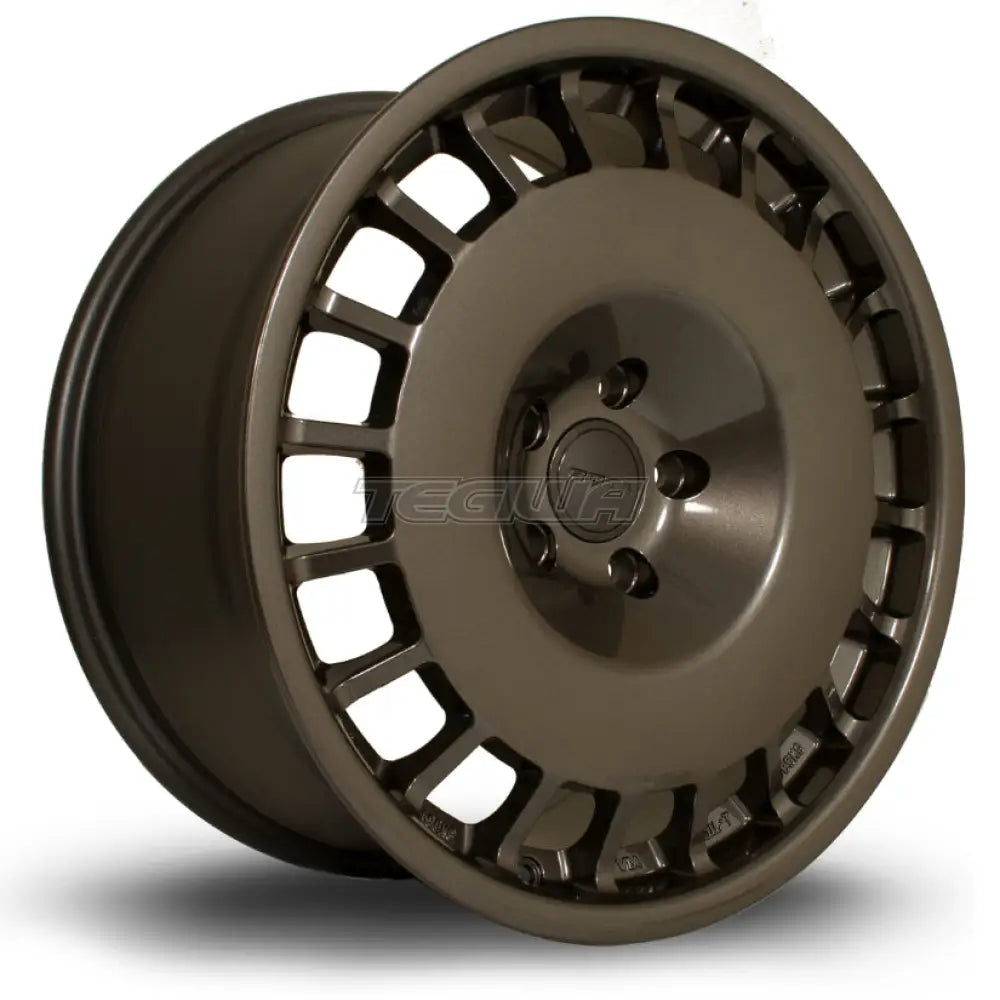 Rota D154 Alloy Wheel 18x8.5 ET30 5x100 Gunmetal 73mm CB