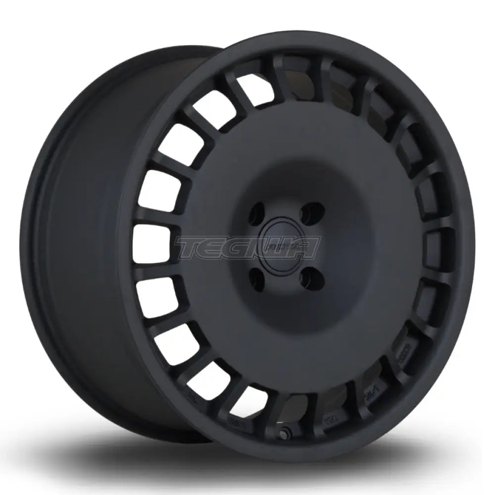 Rota D154 Alloy Wheel 18x8.5 ET35 4x108 Flat Black 2 73mm CB