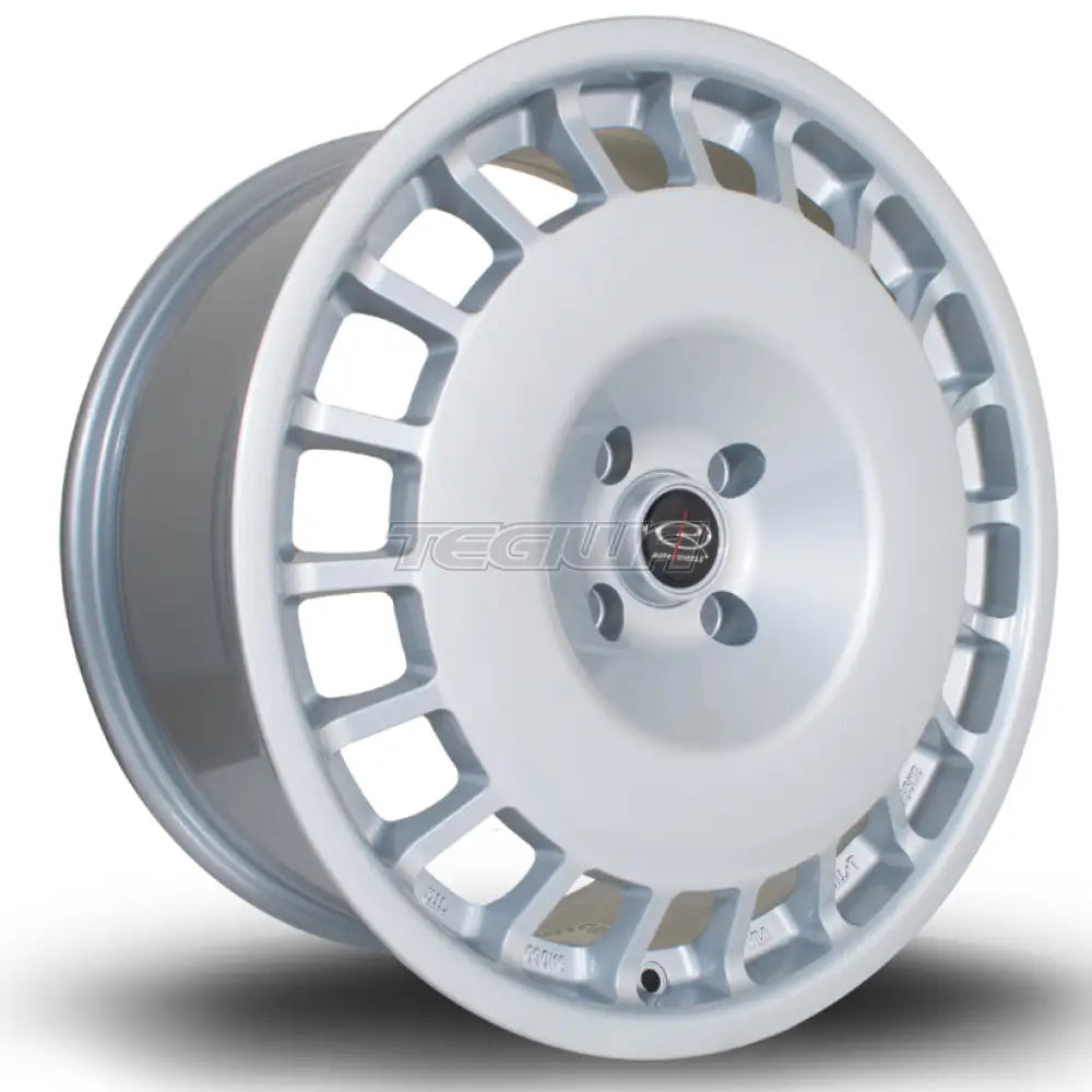 Rota D154 Alloy Wheel 18x8.5 ET35 4x108 Silver 73mm CB