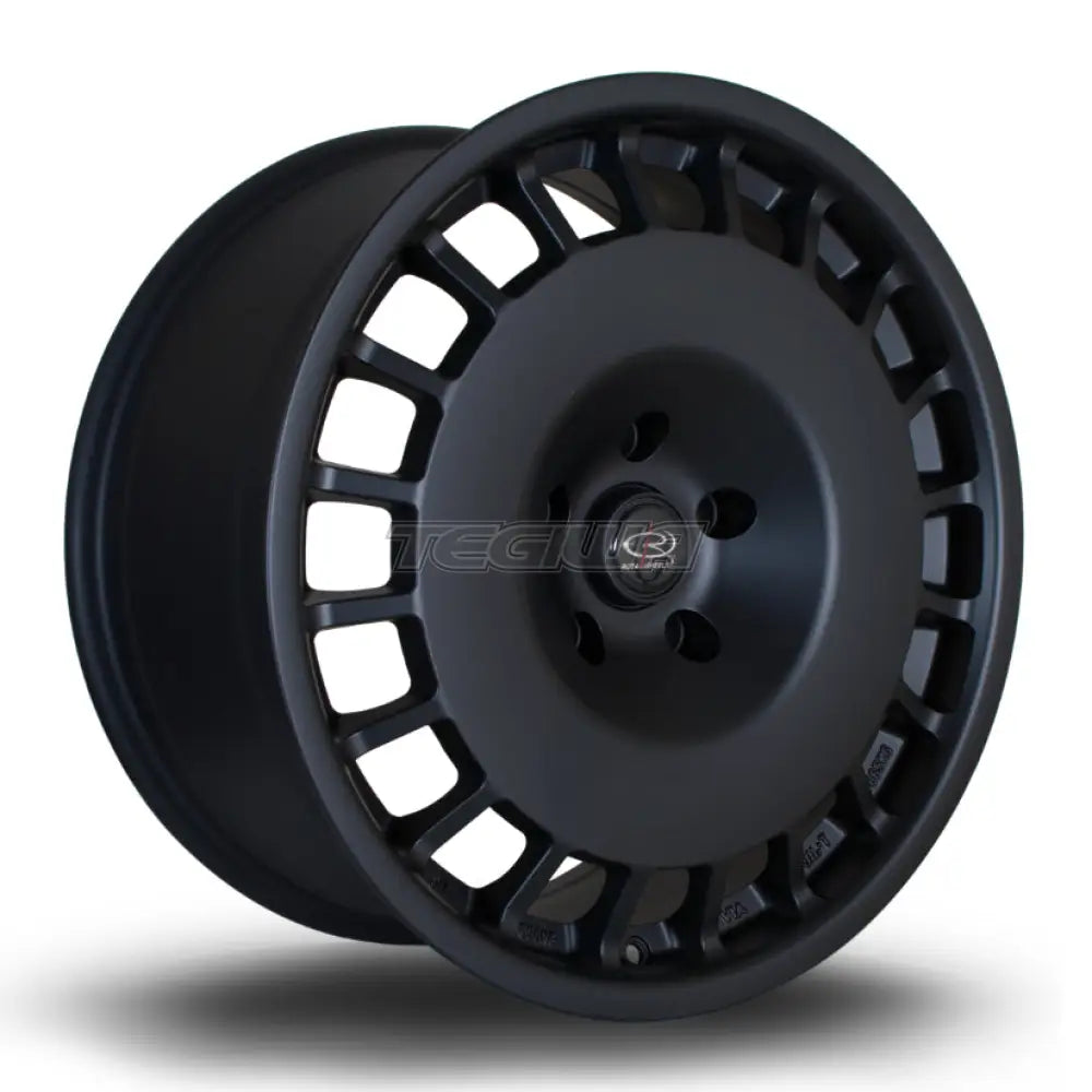 Rota D154 Alloy Wheel 18x8.5 ET35 5x120 Flat Black 76.1mm CB