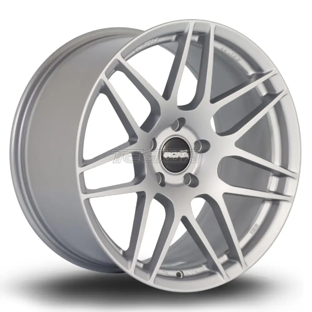 Rota FF01 Alloy Wheel 19x10 ET37 5x120 Granite Silver 74.1mm CB
