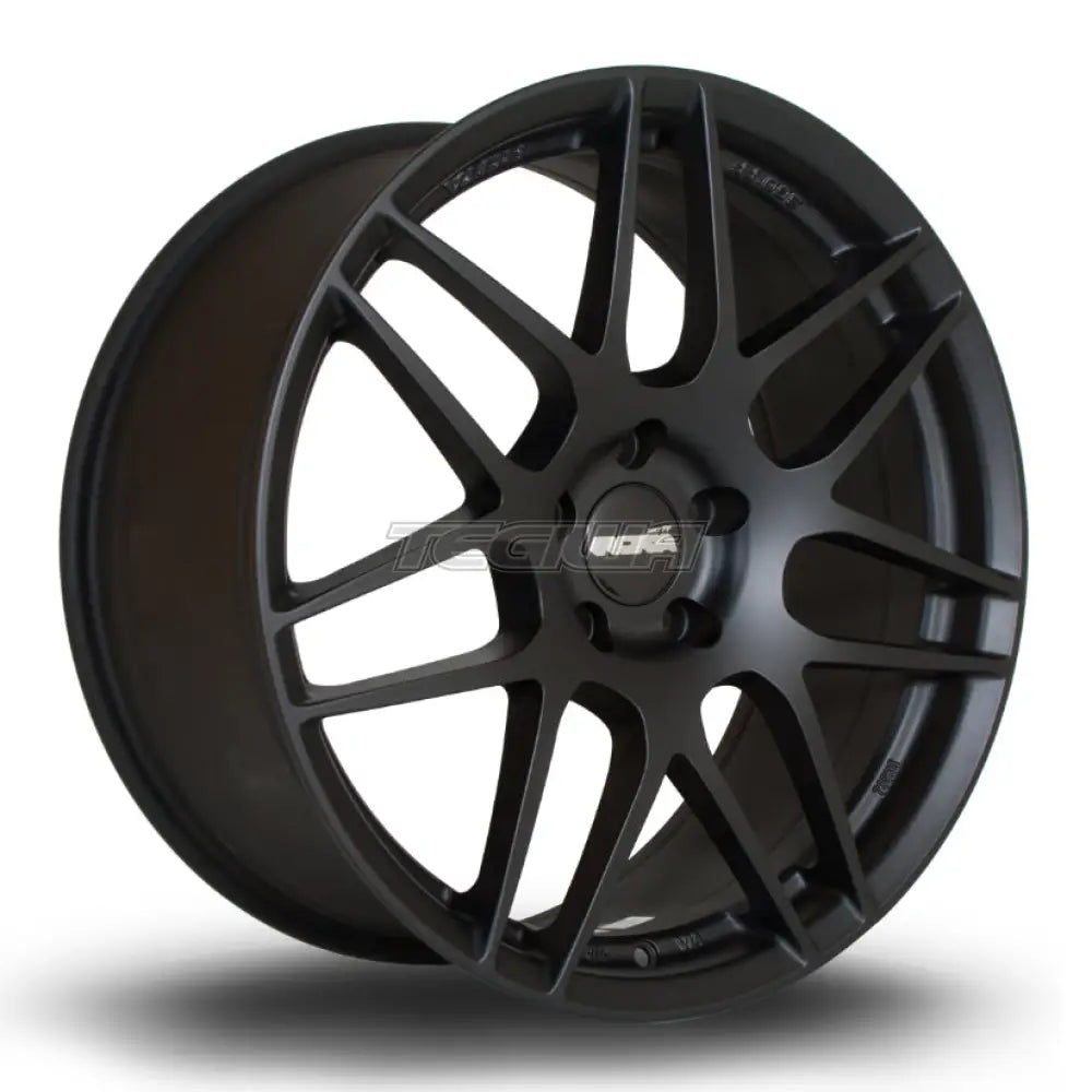 Rota FF01 Alloy Wheel 19x8.5 ET33 5x120 Flat Black 74.1mm CB
