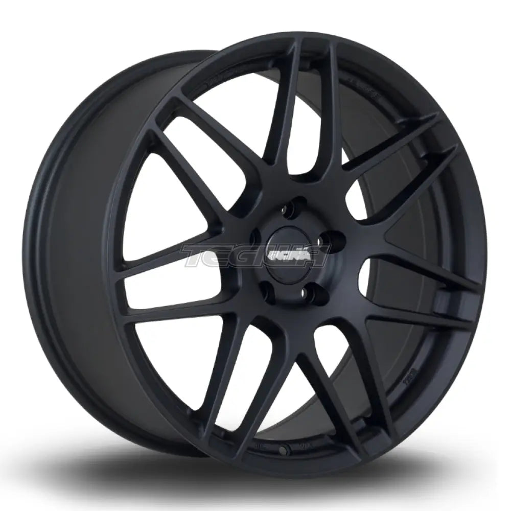 Rota FF01 Alloy Wheel 19x8.5 ET45 5x112 Flat Black 2 73mm CB