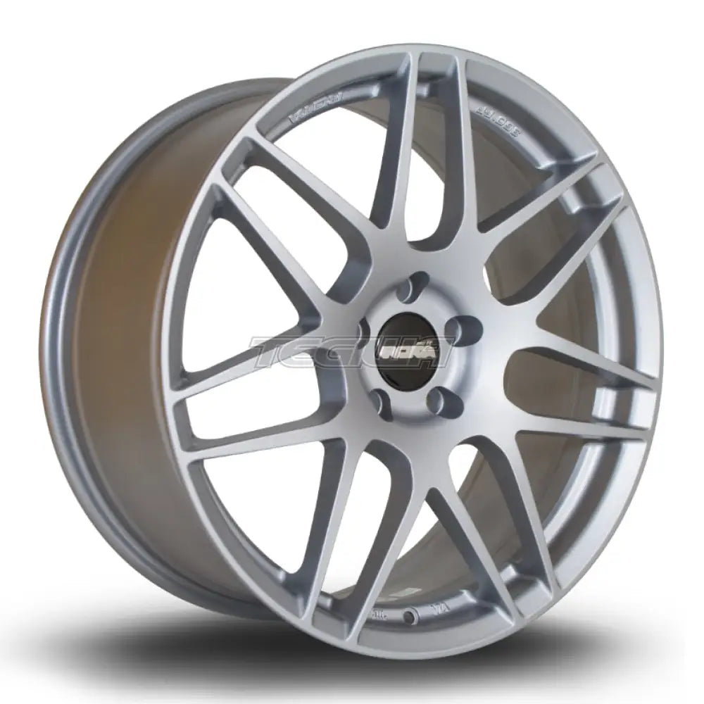Rota FF01 Alloy Wheel 19x8.5 ET45 5x112 Granite Silver 73mm CB