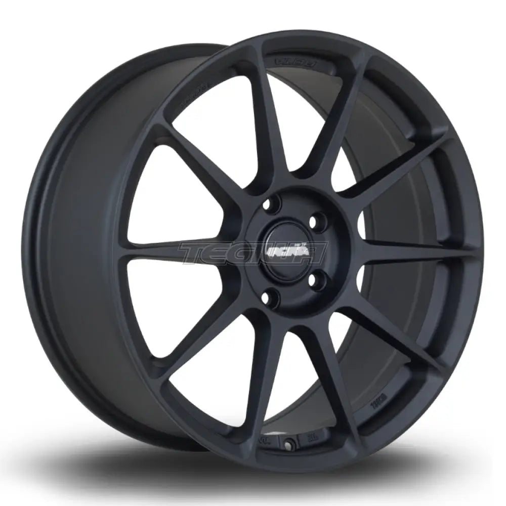 Rota FF03 Alloy Wheel 19x8.5 ET45 5x120 Flat Black 2 76.1mm CB