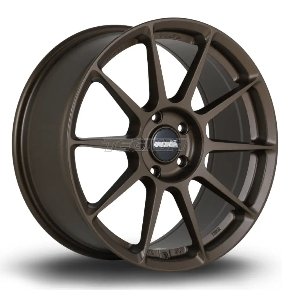 Rota FF03 Alloy Wheel 19x8.5 ET45 5x120 Matt Bronze 3 76.1mm CB