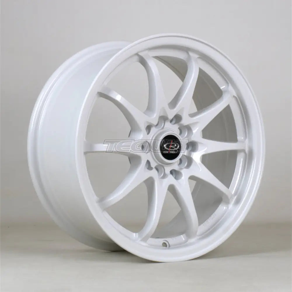 Rota Fighter Alloy Wheel 16x7 ET40 5x100,5x114 White 73mm CB