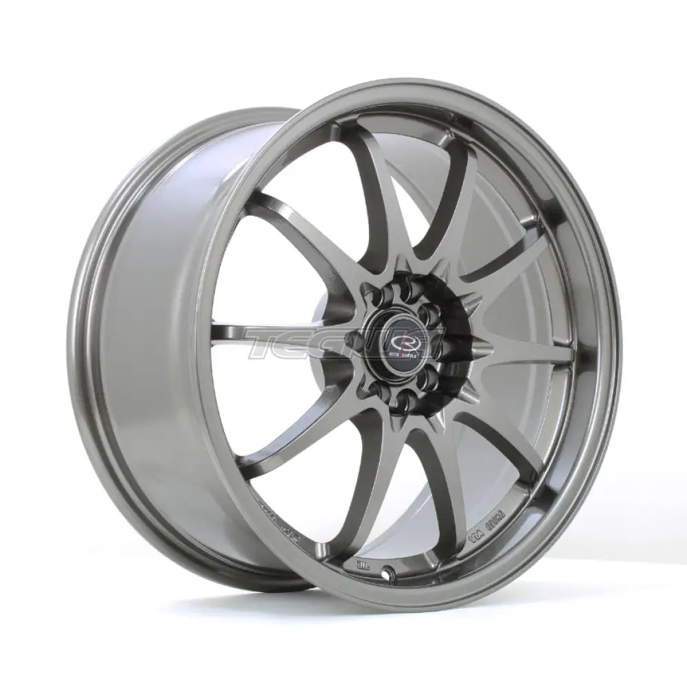 Rota Fighter Alloy Wheel 18x8.5 ET35 5x100,5x114 Bronze 73mm CB