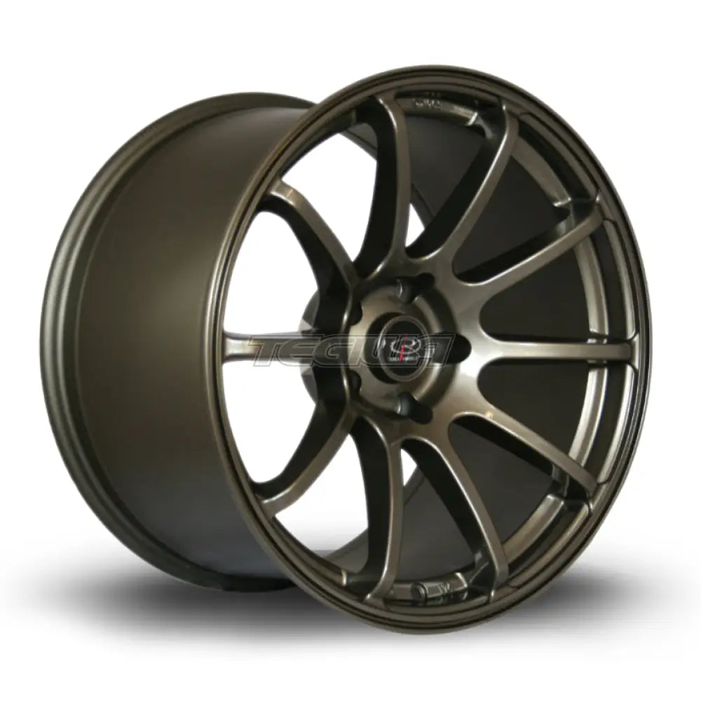 Rota Force Alloy Wheel 18x10.5 ET40 5x114 Bronze 73mm CB