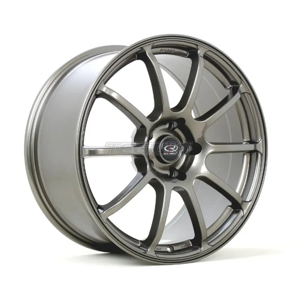 Rota Force2 Alloy Wheel 18x9 ET42 5x114 Bronze 73mm CB