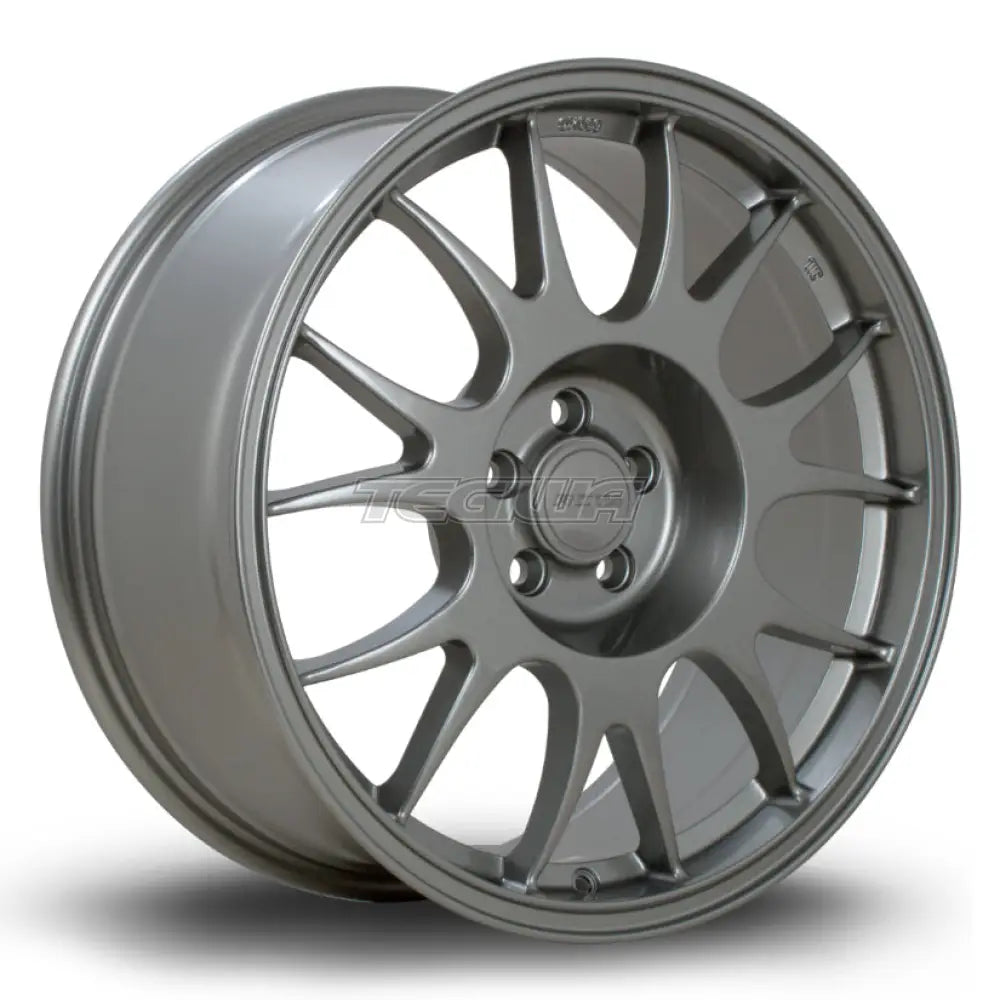 Rota Formula Alloy Wheel 18x8 ET44 5x112 Steelgrey 73mm CB