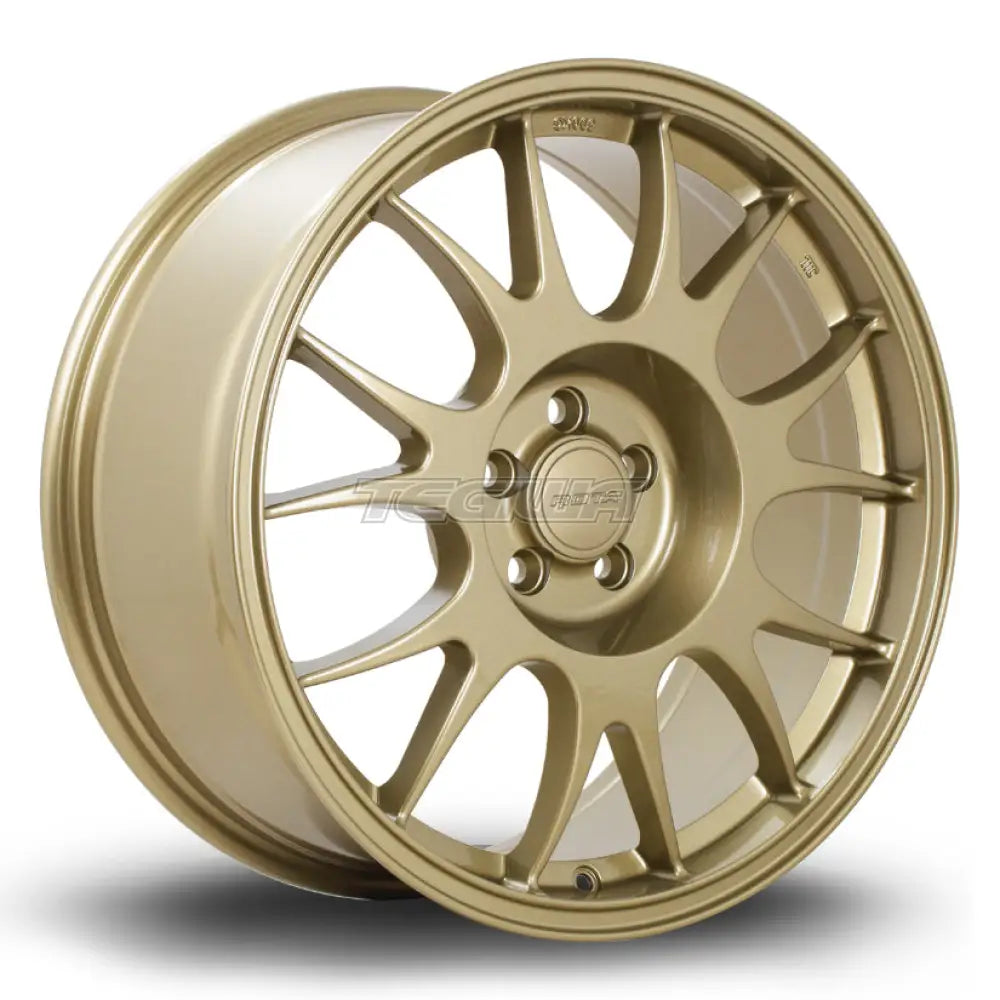 Rota Formula Alloy Wheel 18x8 ET44 5x114 Gold 73mm CB