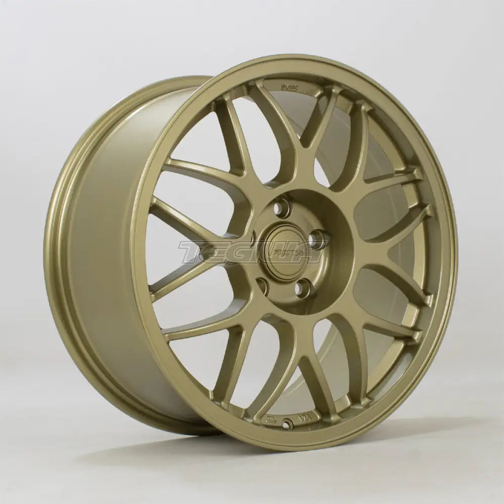 Rota Formula B Alloy Wheel 18x8.5 ET44 5x100 Gold 73mm CB