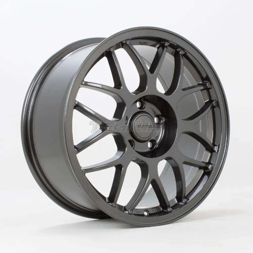 Rota Formula B Alloy Wheel 18x8.5 ET44 5x100 Gunmetal 73mm CB