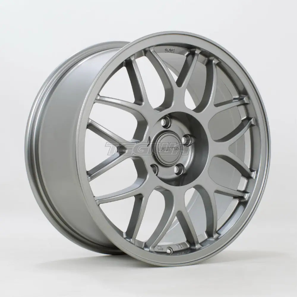 Rota Formula B Alloy Wheel 18x8.5 ET44 5x114 Steelgrey 73mm CB