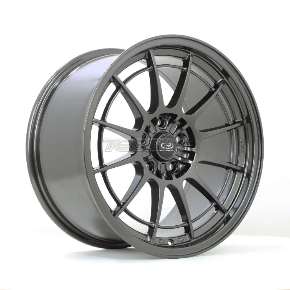 Rota GKR Alloy Wheel 18x9.5 ET40 5x114 Gunmetal 73mm CB