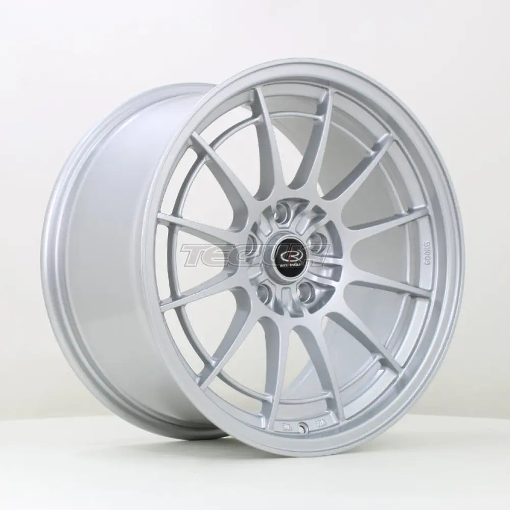 Rota GKR Alloy Wheel 18x9.5 ET40 5x114 Silver 73mm CB