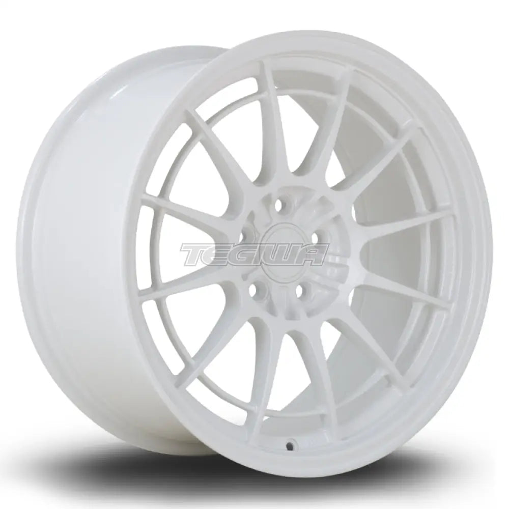 Rota GKR Alloy Wheel 18x9.5 ET45 5x114 White 73mm CB