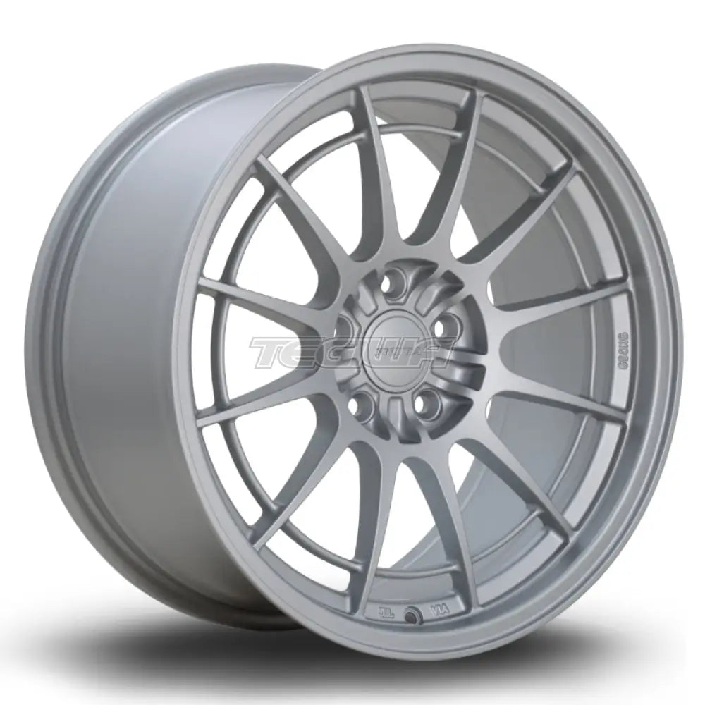 Rota GKR Alloy Wheel 18x9 ET35 5x120 Flat Silver 76.1mm CB